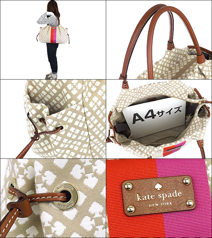 Import Collection Kate Spade Bags Tote Bag Special Kate Spade Bags Tote Bag Special Wkru1523 Stucco Stevie Classic Baby Products At Outlet Prices Womens Brand