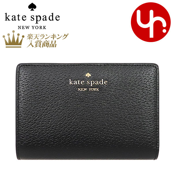 Kate 財布 Spade 楽天最安値級価格 ギフト 父の日バッグ 小物 ブランド雑貨 ケイトスペード 財布 Spade 21 財布 サム Wlru5972 特別送料無料 ブラック 父の日バーゲン ラッピング無料 バッグ サム Kate ケイトスペード 二つ折り財布 レザー ミディアム ビルフォード