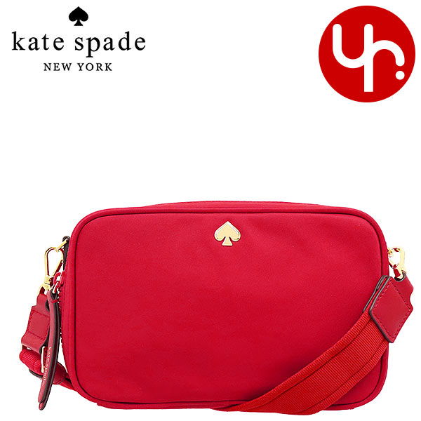 予約販売品 ケイトスペード Kate Spade バッグ ショルダーバッグ Wkru7038 フェイバリットレッド 特別 ジェイ ナイロン スモール カメラ バッグ アウトレットレディース ブランド 通販 斜めがけ 21 ホワイトデー 母の日 格安 Hughsroomlive Com