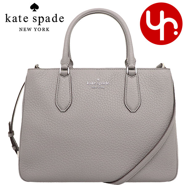Kate レディースバッグ Spade ケイトスペード バッグ 母の日バーゲン トートバッグ ラッピング無料 バッグ ブランド 財布 楽天最安値級価格 ギフト ケイトスペード Kate Spade バッグ トートバッグ Wkr00168 グレーキャット 特別送料無料 レイトン レザー ラージ