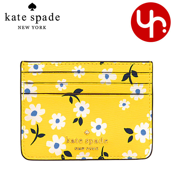 【楽天市場】ケイトスペード kate spade 小物 カードケース WLR00551 マルチ 特別送料無料 ダーシー フルーレット トス