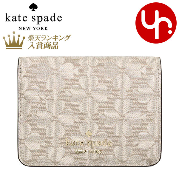 楽天市場】ケイトスペード kate spade 財布 二つ折り財布 KG493