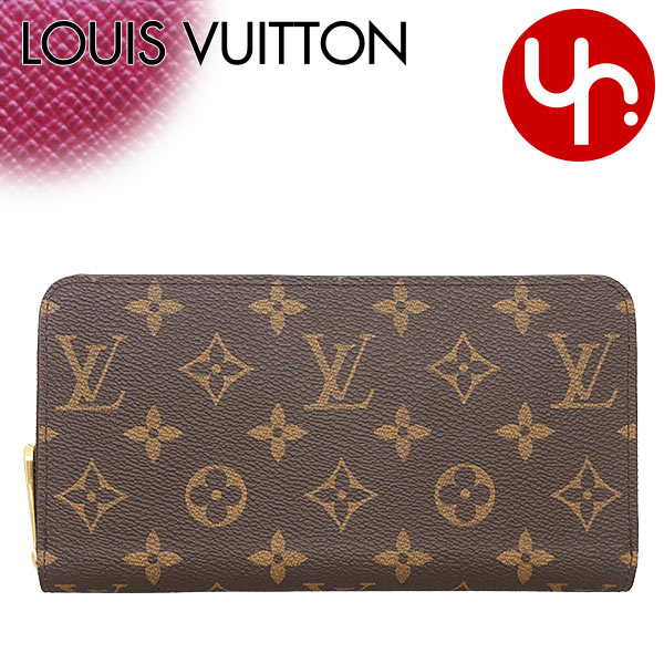 【国内発】ルイ・ヴィトン モノグラム M60531 長財布 LOUIS VUITTON(ルイヴィトン) ポルトフォイユ・サラ モノグラム