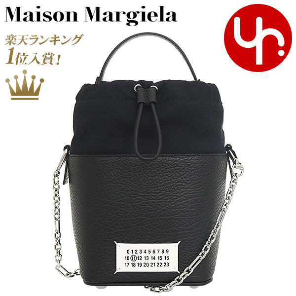 関税・送料無料 【Maison Margiela】ハンド ショルダーバッグ 楽天市場】メゾンマルジェラ バッグ ハンドバッグ ショルダー