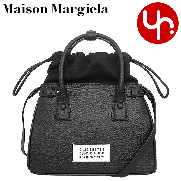 送料関税込★MAISON MARGIERA★5AC ドローストリングバッグ★ ☆送料関税込☆Maison Margiela 5AC ドローストリングバッグミニ