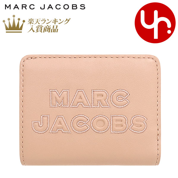 格安人気 マークジェイコブス Marc Jacobs 財布 二つ折り財布 M バレエ 特別 フラッシュ レザー ロゴ ミニ コンパクト ウォレット アウトレットレディース ブランド 通販 L型 21 ホワイトデー 母の日 在庫あり 即納 Www Nripost Com