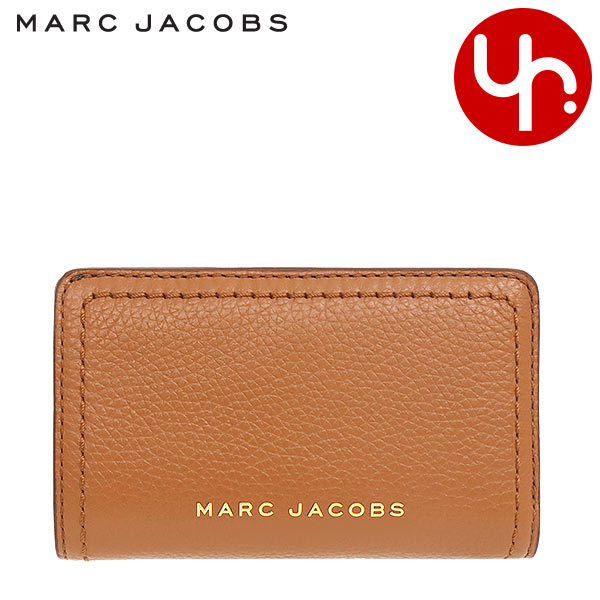 超特価sale開催！】 マークジェイコブス Marc Jacobs 財布 二つ折り