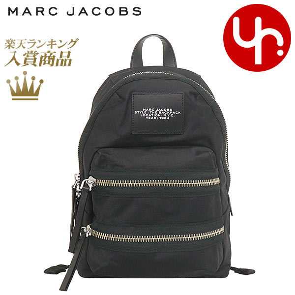 楽天市場】MARC JACOBS マークジェイコブス バックパック THE