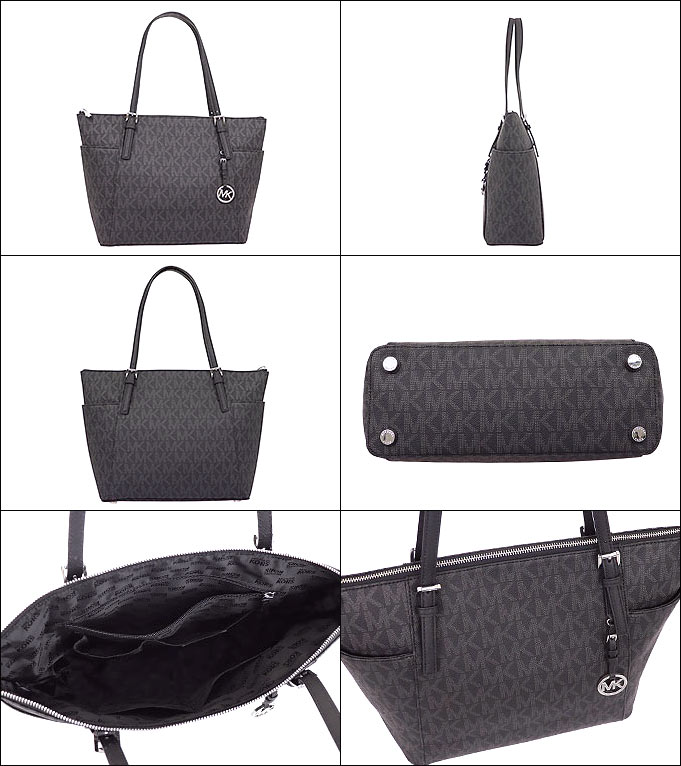 マイケルコース アウトレットA4対応トートバッグ ジェット セット アイテムMICHAEL KORS 35H7STTT9B