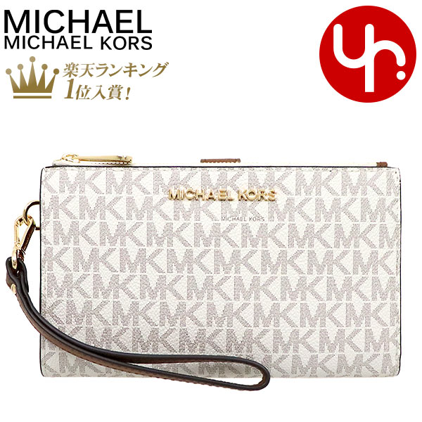 楽天市場】マイケルコース MICHAEL KORS 財布 二つ折り財布 35F8GTVW9B