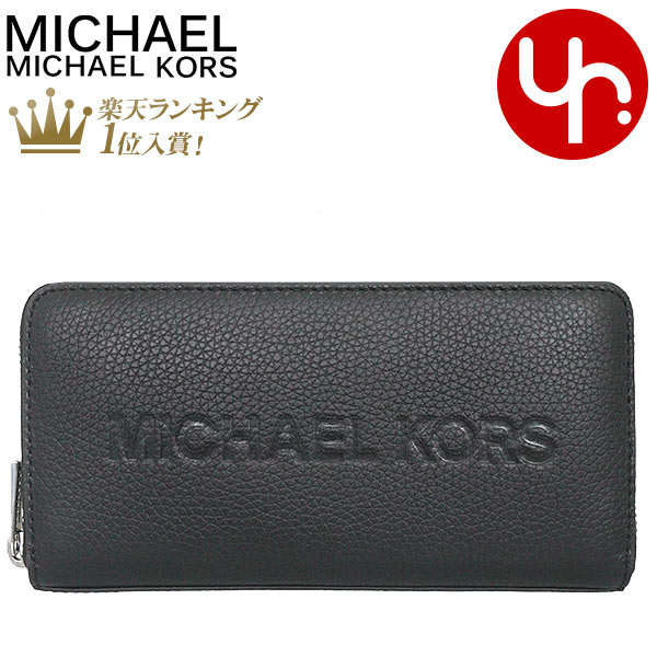 マイケルコース MICHAEL KORS 財布 長財布 レディース レザー L