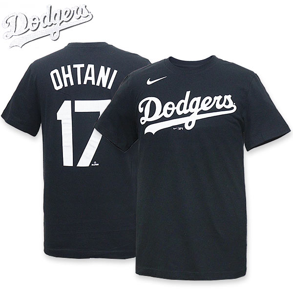 SHOHEI OHTANI 大谷翔平 ベースボール 背番号17 LA アパレル Ｔシャツ 200959476 ロイヤル ロサンゼルス 2024 ネーム&ナンバー メンズ MLB SHOHEI OHTANI 大谷翔平 ベースボール 背番号17 LA アパレル