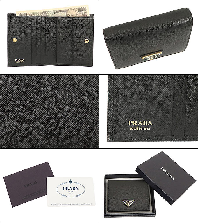 楽天スーパーsale限定ポイント2倍 プラダ Prada ウォレット 財布 通販 二つ折り財布 1mv4 Qhh Qhh ネロ 特別送料無料 サフィアーノ レザー トライアングル ロゴ バイフォールド ウォレット レディース ブランド 通販 21 ホワイトデー インポートコレクション 楽天スーパーsale限定ポイント2倍 プラダ Prada ウォレット 財布 通販 二つ折り財布 1mv4 Qhh Qhh ネロ 特別送料無料 サフィアーノ レザー トライアングル ロゴ バイフォールド ウォレット レディース ブランド 通販 21 ホワイトデー インポートコレクション