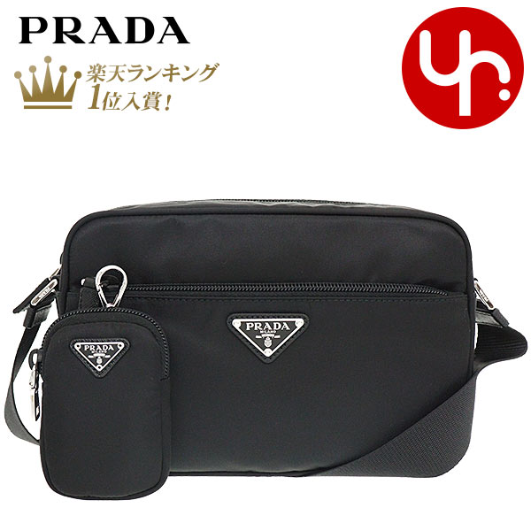 【国内発】プラダ ショルダーバッグ 1BC421 RV44 D1M PRADA プラダ ショルダーバッグ レディース ブラック 1BC421