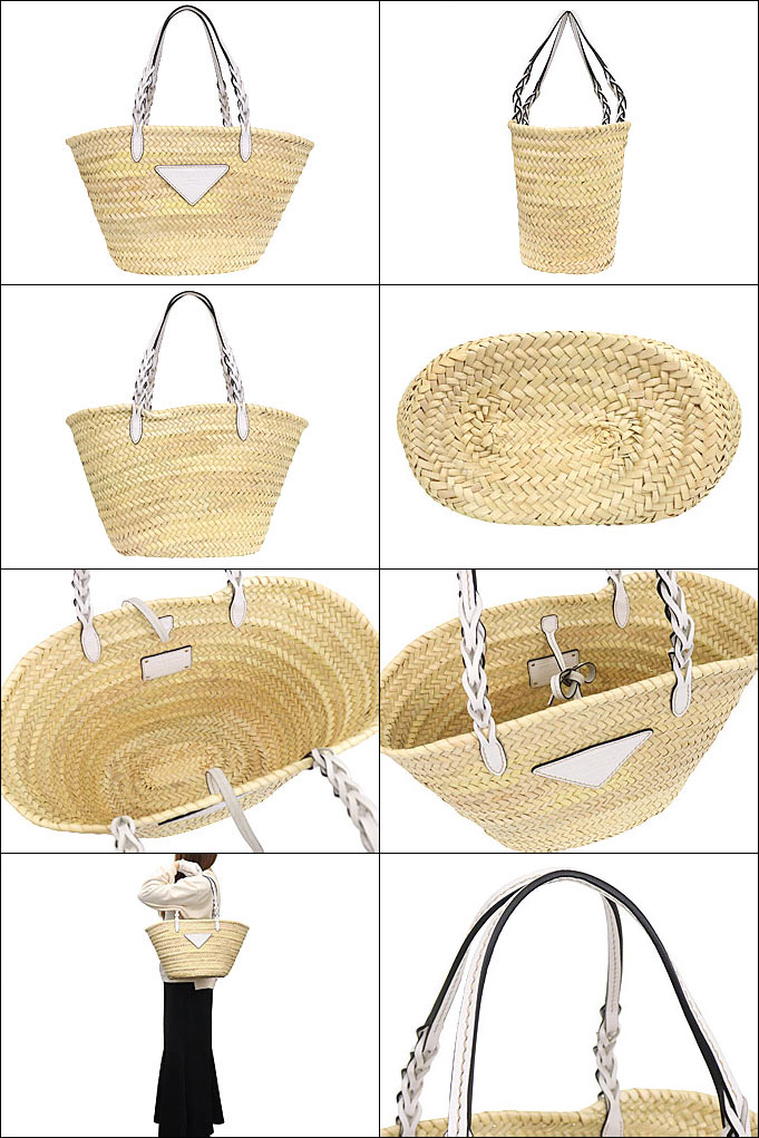 プラダ PRADA バッグ トートバッグ 1BG314 2DIJ OOO 特別送料無料
