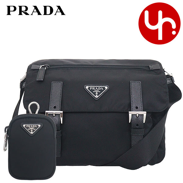 PRADA　ショルダーバック Amazon | [プラダ] PRADA バッグ(ショルダーバッグ) 1BH187 2DKV