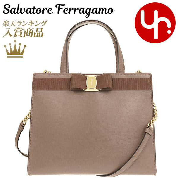 楽天市場】サルヴァトーレ フェラガモ Salvatore Ferragamo バッグ