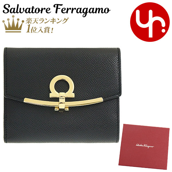 楽天市場】サルヴァトーレ フェラガモ Salvatore Ferragamo 財布 長 