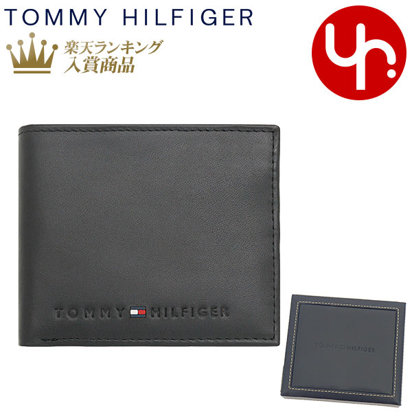 トミーヒルフィガー TOMMY HILFIGER 財布 メンズ 三つ折り財布