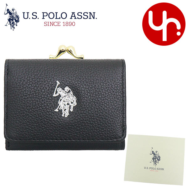 楽天市場】ユーエスポロアッスン U.S.POLO ASSN. 財布 三つ折り