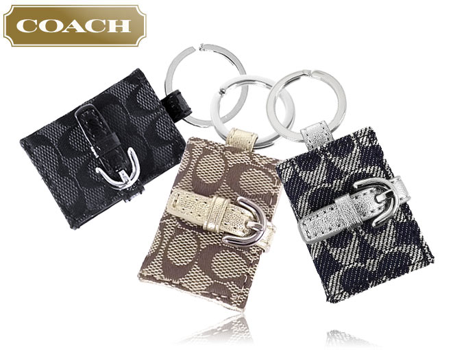 coach key ring outlet