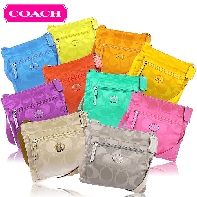 coach outlet file bag