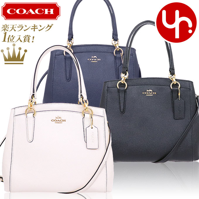 楽天市場 コーチ Coach バッグ ショルダーバッグ F 特別送料無料 コーチ ラグジュアリー クロスグレーン レザー ミネッタ クロスボディー アウトレットレディース ブランド 通販 斜めがけ 21 ホワイトデー 母の日 インポートコレクションｙｒ