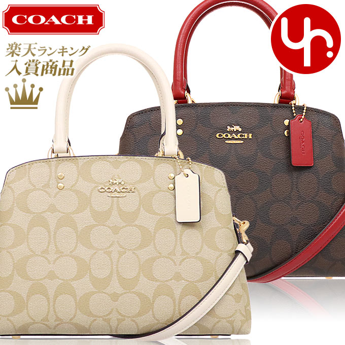 楽天市場】コーチ COACH バッグ ハンドバッグ F91494 91494