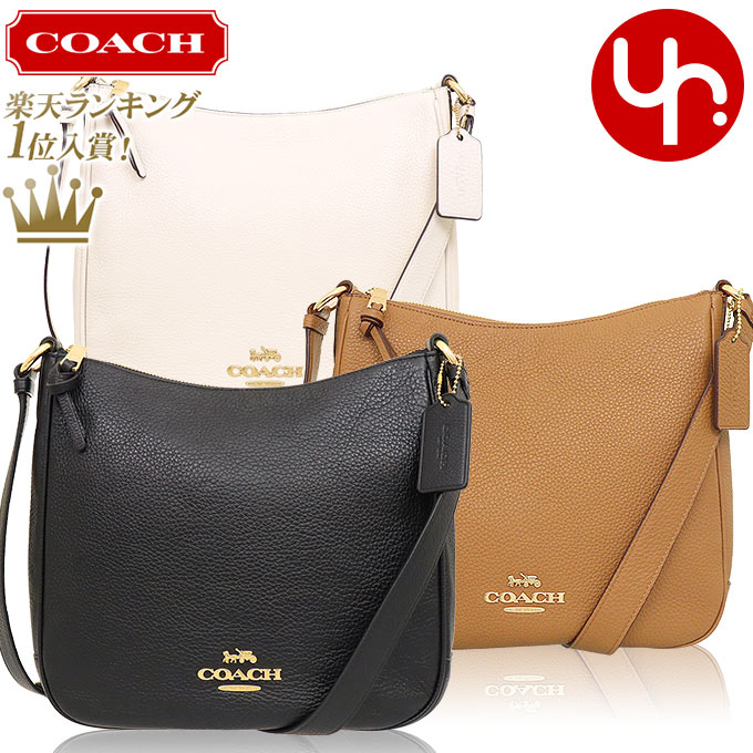 楽天市場】コーチ COACH バッグ ショルダーバッグ C4815 ブラック 特別