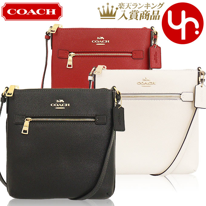 楽天市場】コーチ COACH バッグ ショルダーバッグ F83607 83607