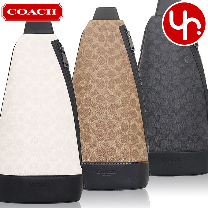 COACH　ボディバック　グラハムスリングパック 楽天市場】コーチ COACH バッグ ショルダーバッグ F89934