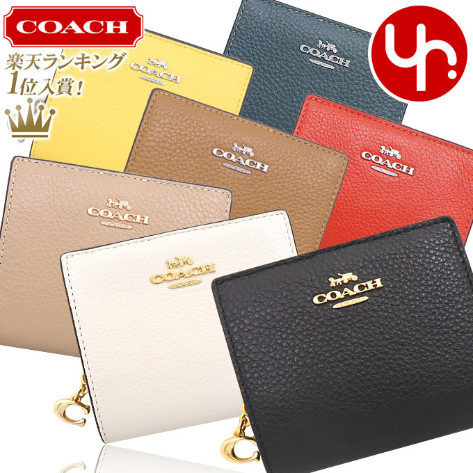 楽天市場】コーチ COACH 財布 三つ折り財布 FC4527 C4527 コンフェティ