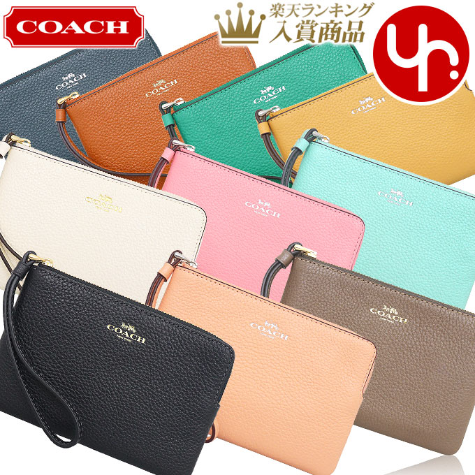 楽天市場】コーチ COACH 小物 ポーチ F58032 58032 ミッドナイト