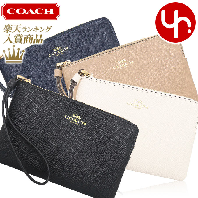 【国内発】コーチ CW862 ポーチ COACH 【24時間限定ポイント3％】コーチ 小物 ポーチ FCW862