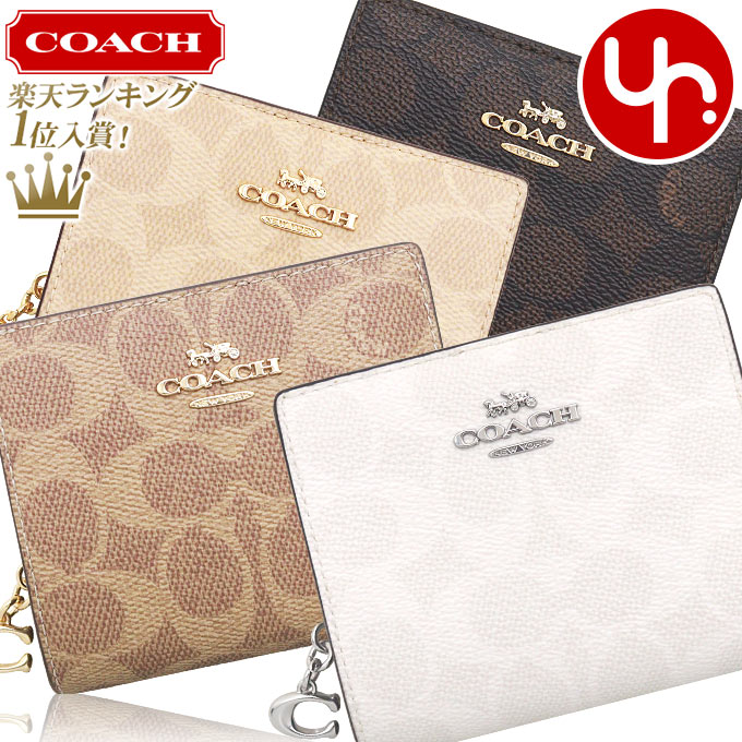 コーチ二つ折り財布 楽天市場】コーチ COACH 財布 二つ折り財布 FC7805 C7805 特別