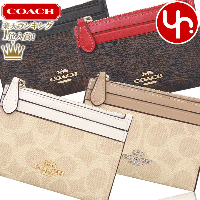 楽天市場】コーチ COACH 財布 コインケース FCZ208 CZ208 特別