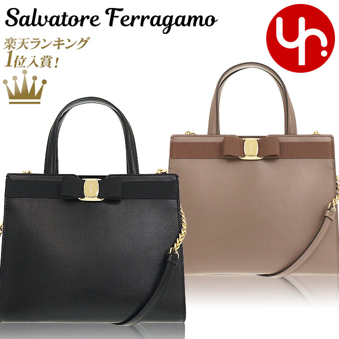 楽天市場】サルヴァトーレ フェラガモ Salvatore Ferragamo バッグ