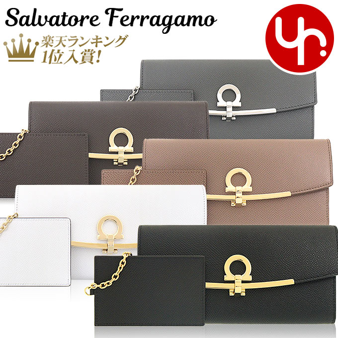 made in ITALY サルヴァトーレフェラガモ 定期入れ FERRAGAMO フェラガモ Salvatore Ferragamo サルヴァトーレ