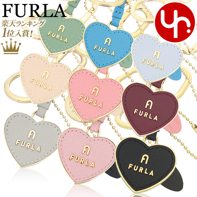 楽天市場】フルラ FURLA アクセサリー キーホルダー WR00263