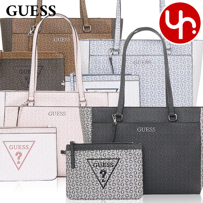 【国内発】ゲス アッシュバーン JG948625 トートバッグ Ashburn Logo Tote | GUESS Factory