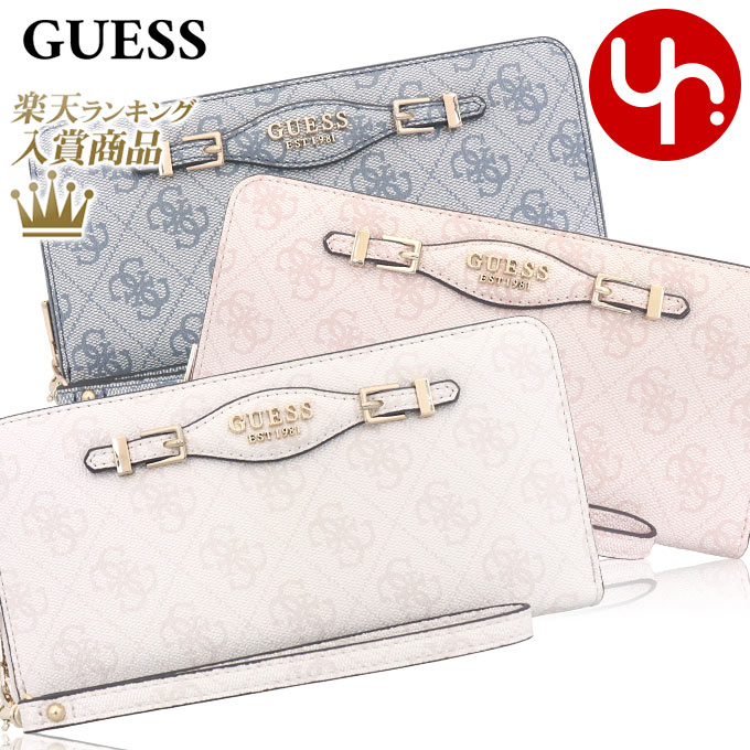 楽天市場】ゲス GUESS 財布 長財布 PD9665146 特別送料無料