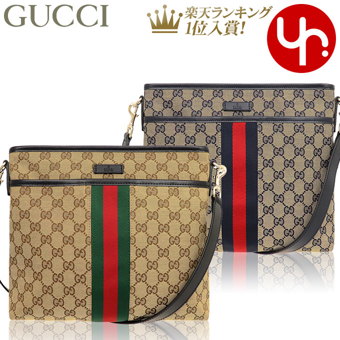 楽天市場 週末限定ポイント2倍 グッチ Gucci バッグ ショルダーバッグ 36 Ky9pz 特別送料無料 Gg キャンバス ウェビングライン フラット クロスボディー レディース ブランド 通販 斜めがけ 21 インポートコレクションｙｒ