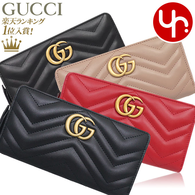 楽天市場】グッチ GUCCI 財布 三つ折り財布 474746 CAO0G 特別送料無料 