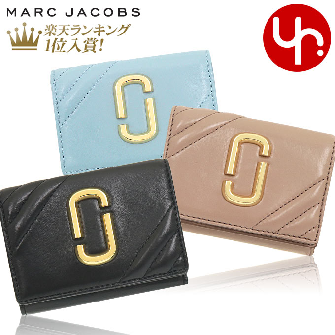 楽天市場】マークジェイコブス Marc Jacobs 財布 三つ折り財布