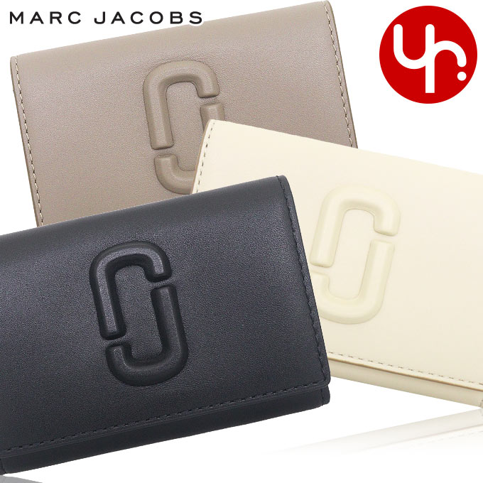 楽天市場】マークジェイコブス Marc Jacobs 財布 二つ折り財布