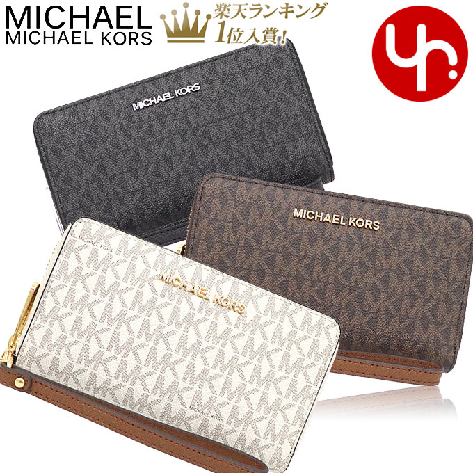 楽天市場】マイケルコース MICHAEL KORS 財布 長財布 35F8GTVT3B
