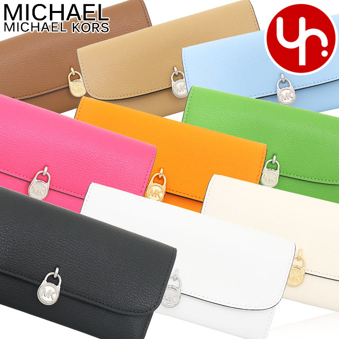 楽天市場】マイケルコース MICHAEL KORS 財布 長財布 35S3G6RE3L