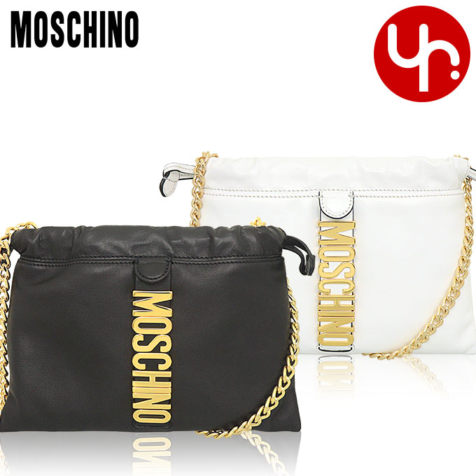 楽天市場】モスキーノ MOSCHINO バッグ ショルダーバッグ A7501