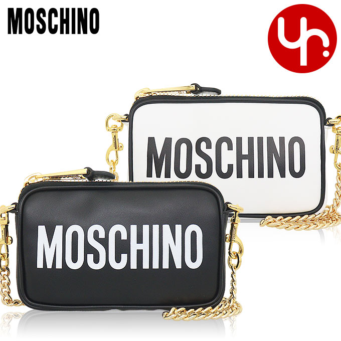楽天市場】モスキーノ MOSCHINO バッグ ショルダーバッグ A7465