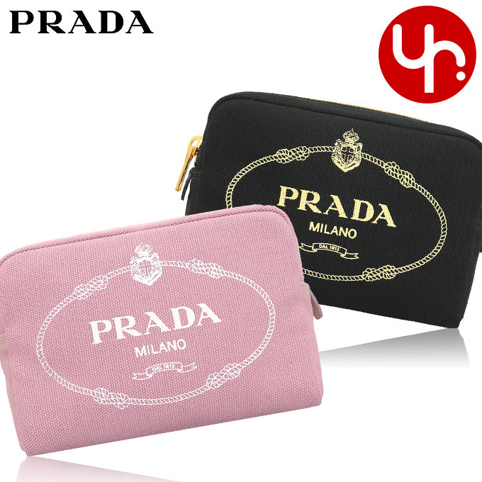 日本最大のブランド 小物ポーチ prada - ポーチ - albinofoundation.org